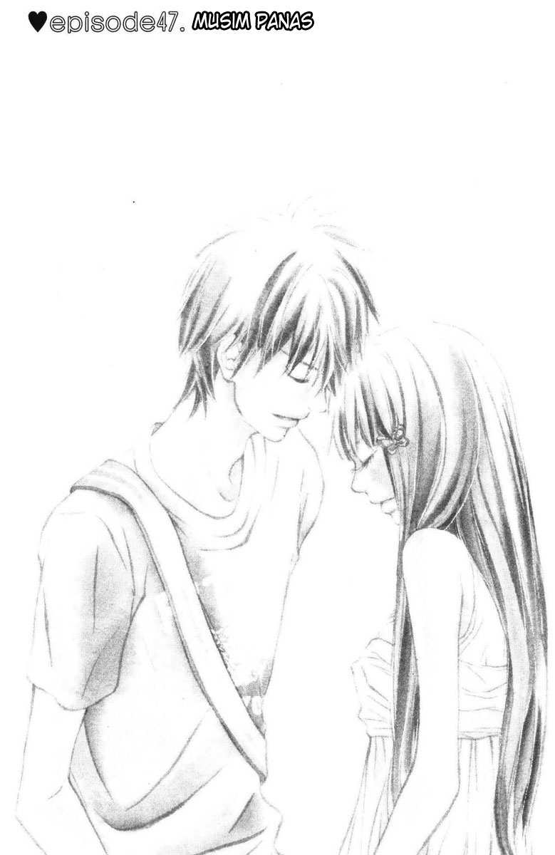 Kimi ni Todoke chapter 47